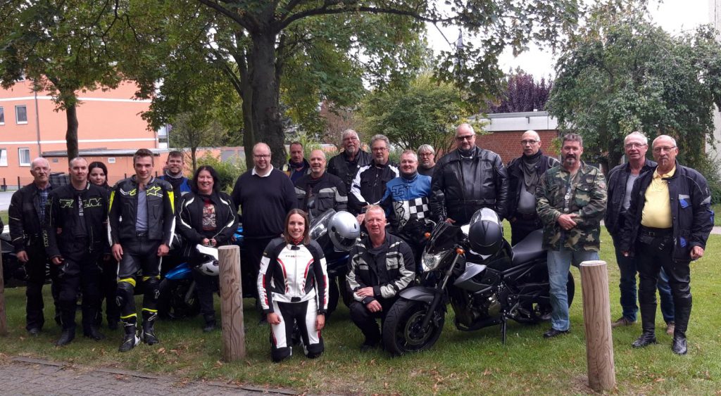 15.  Schöppenstedter SPD Motorradtour wiederum erfolgreich